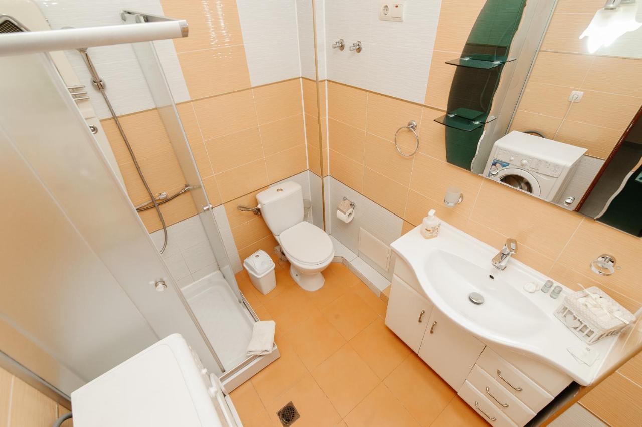 شقة Elite Rent Anestiade تشيسيناو المظهر الخارجي الصورة