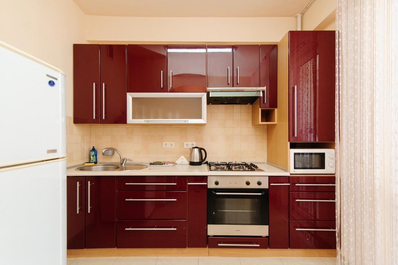 شقة Elite Rent Anestiade تشيسيناو المظهر الخارجي الصورة