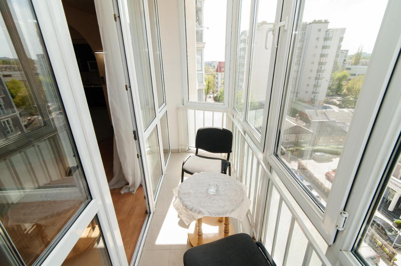 شقة Elite Rent Anestiade تشيسيناو المظهر الخارجي الصورة